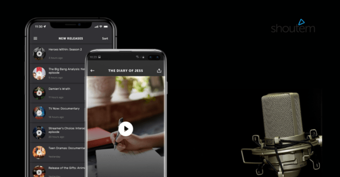Radio Station Apps
