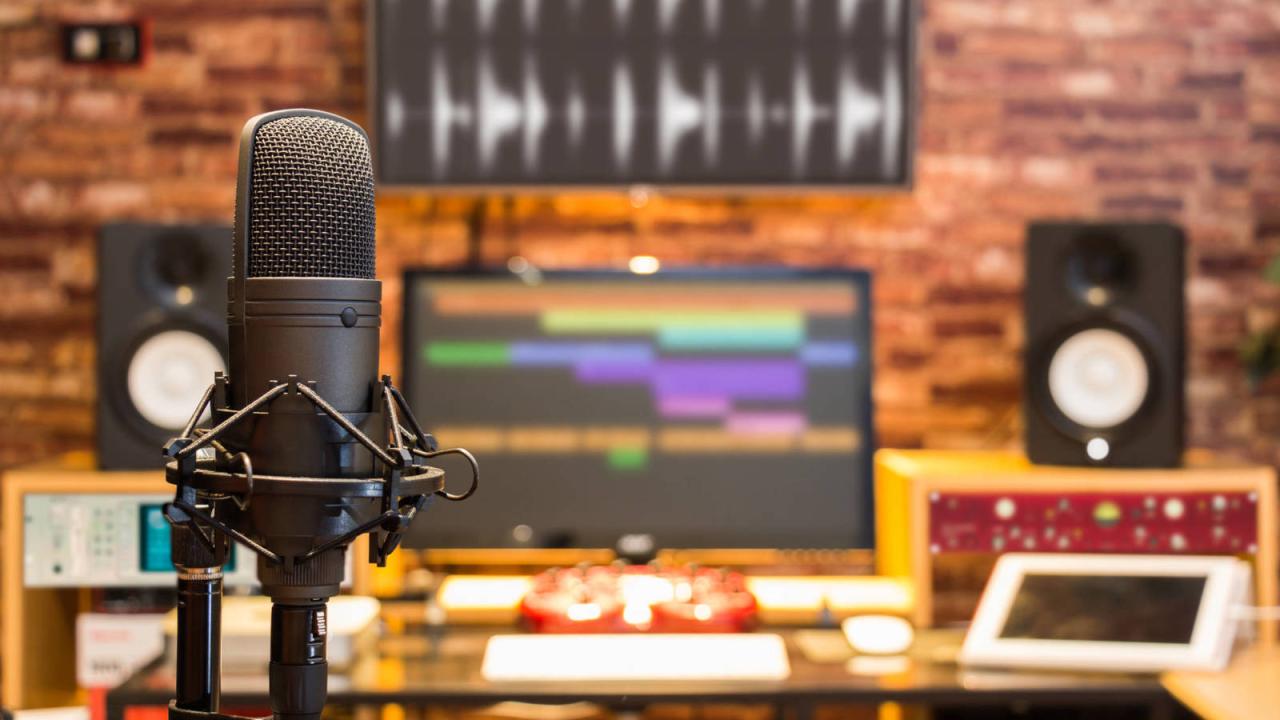 Podcasts on Music