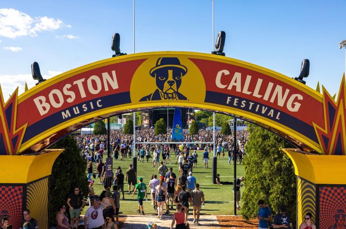 Music Festivals 2025
