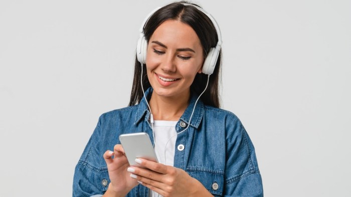 Free music and radio